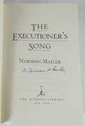 NORMAN MAILER