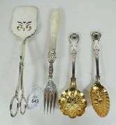 CUTLERY & UTENSILS