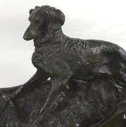 PIERRE-JULES MENE PATINATED BRONZE SCULPTURE