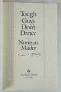 NORMAN MAILER
