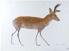 EDDY COBINESS ACRYLIC & PRINT