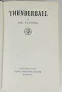 IAN FLEMING'S "THUNDERBALL"