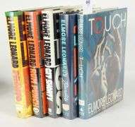 5 ELMORE LEONARD NOVELS