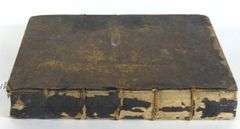 1725 BIBLIOTHECA BIBLICA