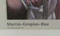 PICASSO EXHIBITION POSTER