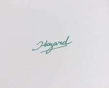 GARNET HAZARD LIMITED EDITION PRINT SET