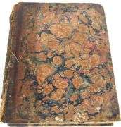 1802 & 1809 ENGLISH VOLUMES
