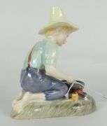 ROYAL DOULTON "RIVERBOY"