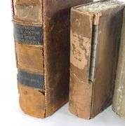19TH CENTURY SCIENTIFIC & MEDICAL VOLUMES