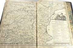 RARE DON QUIXOTE 1780 VOLUME