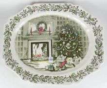 FESTIVE ROAST PLATTER