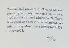 MARK TWAIN'S "1601"