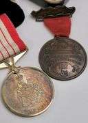 CONFEDERATION MEDALS