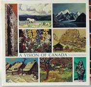CANADIAN ART BOOKS