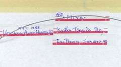 PAIR UTAGAWA/ANDO HIROSHIGE WOODCUTS