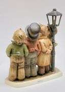 10IN TALL HUMMEL FIGURE