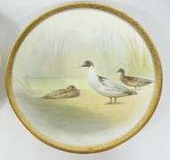 SET FOUR DOULTON PLATES