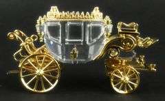 3 SWAROVSKI CRYSTAL MEMORIES