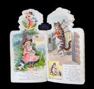 FIVE VICTORIAN PICTURE BOOKS