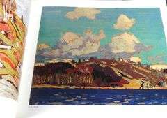 CANADIAN ART BOOKS INCL. TOM THOMSON, EMILY CARR & J.E.H. MACDONALD