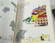 BABAR CHILDREN'S VOLUMES