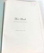 HER BOOK: A TREASURE OF HOUSEHOLD LORE