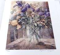 GARNET HAZARD LIMITED EDITION PRINT SET