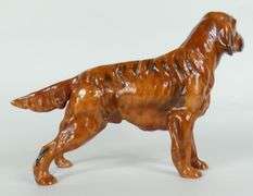 ROYAL DOULTON "IRISH SETTER"