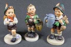 HUMMEL FIGURINES