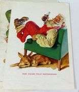 VINTAGE COCA-COLA ADS CIRCA 1940-1960