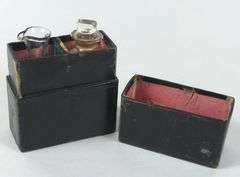 CIRCA 1900 APOTHECARY SET