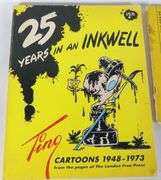 VINTAGE TING CARTOONS