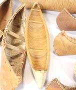 BIRCHBARK CANOE MODELS