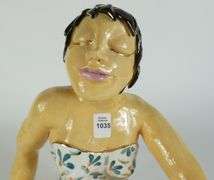 SCHINKO CERAMIC SCULPTURE