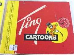 VINTAGE TING CARTOONS