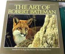 WILDLIFE ART VOLUMES INCL. SIGNED EDITIONS