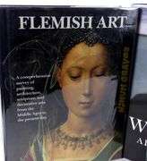 THREE QUALITY ART BOOKS