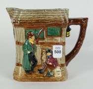 DOULTON DICKENSWARE JUG