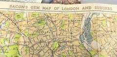 VINTAGE MAPS