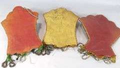 ANTIQUE IROQUOIS BEADWORK