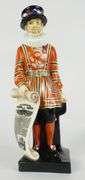 COLLECTOR'S RARE DOULTON FIGURINE