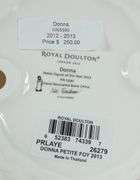 2 ROYAL DOULTON FIGURINES