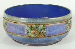 ROYAL DOULTON STONEWARE BOWL