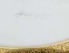 SET FOUR DOULTON PLATES