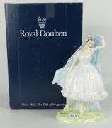DOULTON "THE FOREST GLADE - GISELLE"