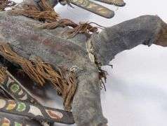 VINTAGE NORTHWEST COAST INDIGENOUS FIGURE