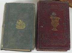 ANTIQUE POCKET BOOKS