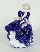 ROYAL DOULTON LTD. EDITION FIGURINE