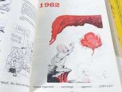 VINTAGE TING CARTOONS