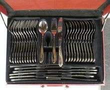CUTLERY SERVICE
